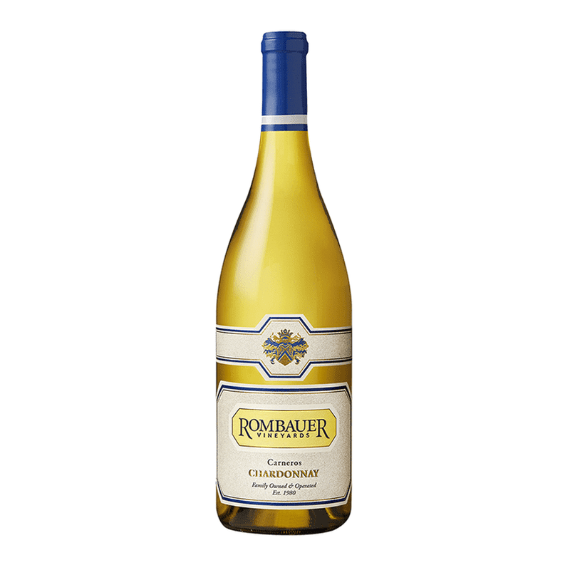 Rombauer Carneros Chardonnay 2021 - Vintage Wine & Spirits