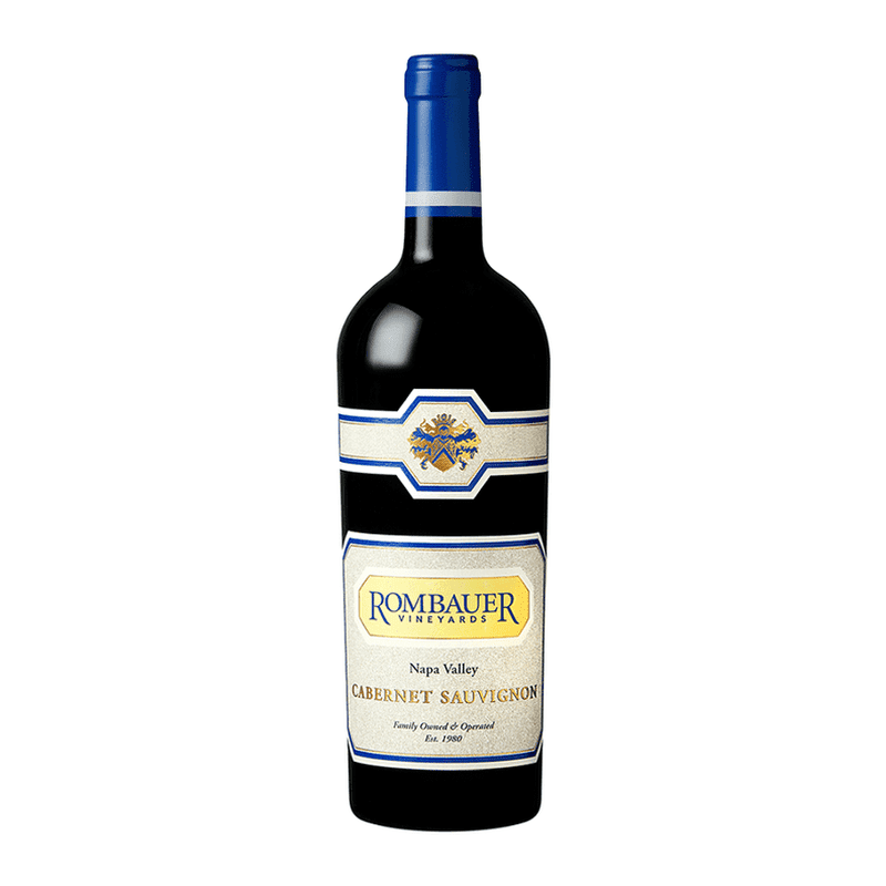 Rombauer Napa Valley Cabernet Sauvignon 2018 - Vintage Wine & Spirits