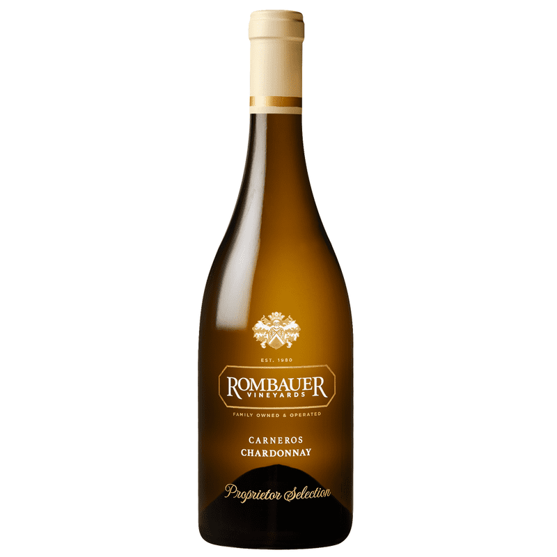 Rombauer Proprietor Selection Carneros Chardonnay 2021 - Vintage Wine & Spirits
