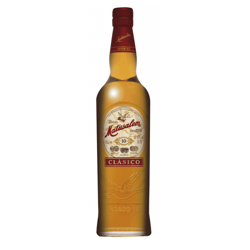 Ron Matusalem 'Clasico' 10 Year Old Rum - Vintage Wine & Spirits