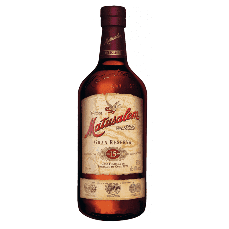 Ron Matusalem 'Gran Reserva' 15 Year Old Rum - Vintage Wine & Spirits