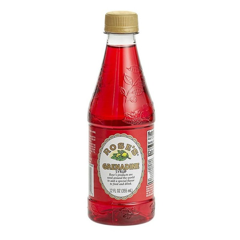 Rose's Grenadine Syrup 12oz - Vintage Wine & Spirits
