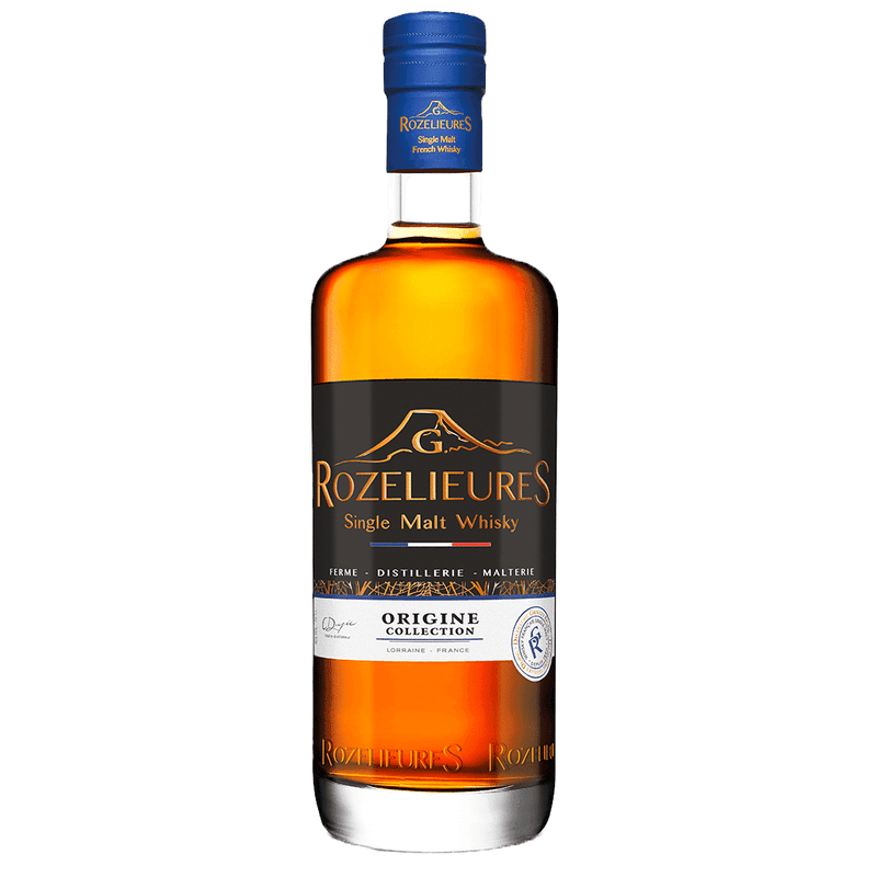 Rozelieures Origin Collection Single Malt French Whisky - Vintage Wine & Spirits