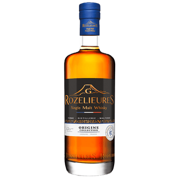 Rozelieures Origin Collection Single Malt French Whisky - Vintage Wine & Spirits