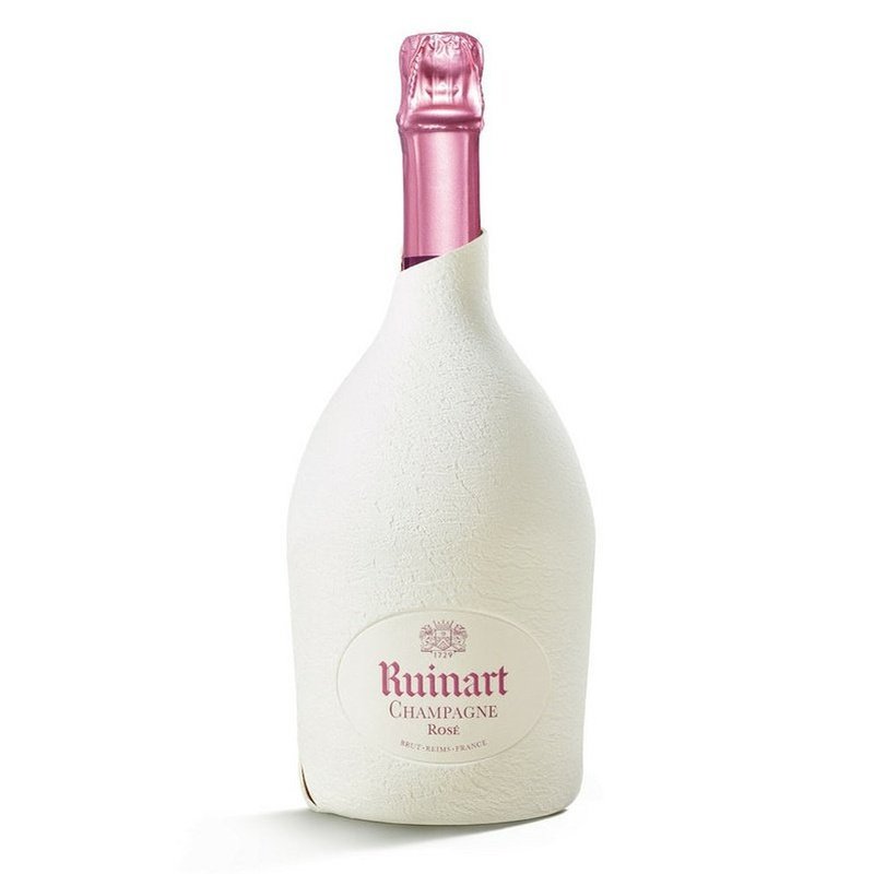 Ruinart Rosé 'Second Skin' Champagne - Vintage Wine & Spirits