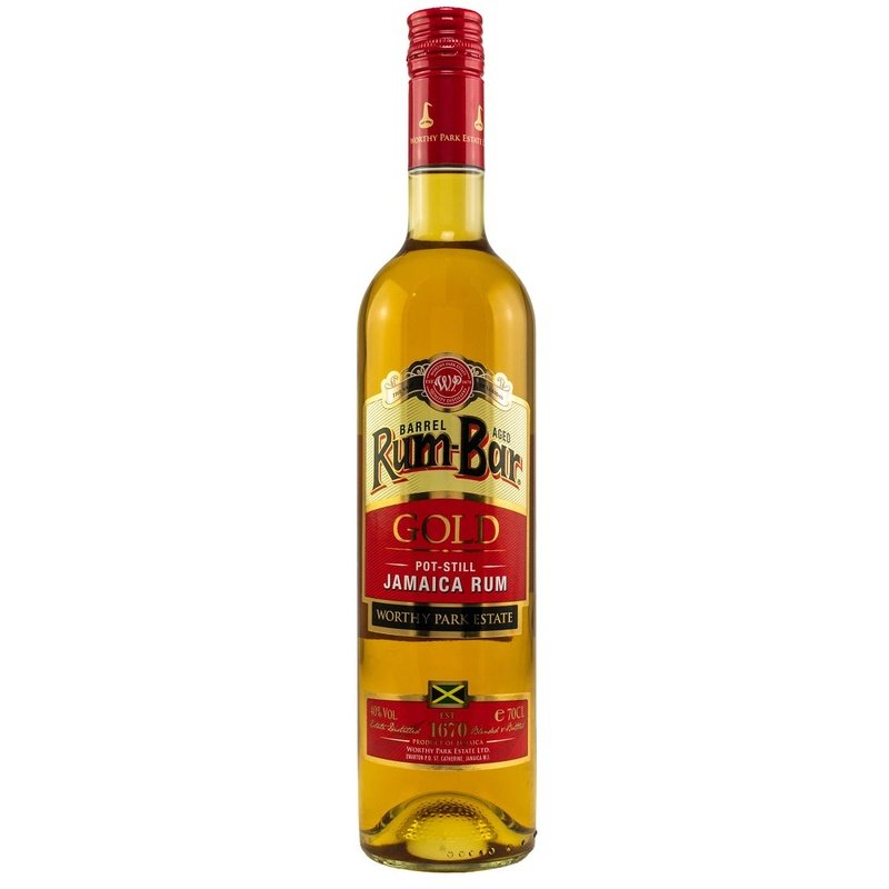 Rum-Bar Gold Rum - Vintage Wine & Spirits