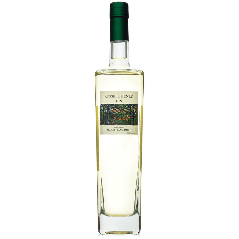 Russell Henry Gin w/ Malaysian Limes - Vintage Wine & Spirits