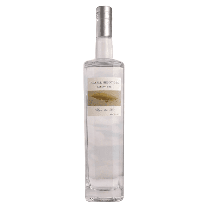 Russell Henry London Dry Gin - Vintage Wine & Spirits