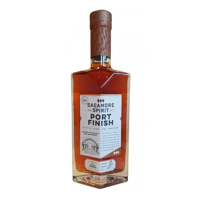 Sagamore Spirit Port Finish Rye Whiskey - Vintage Wine & Spirits