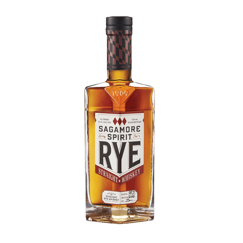 Sagamore Spirit Straight Rye Whiskey - Vintage Wine & Spirits