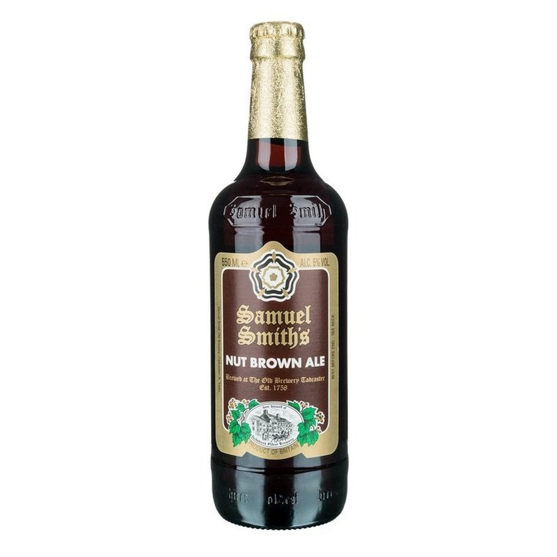 Samuel Smith's Nut Brown Ale 4-Pack Beer - Vintage Wine & Spirits