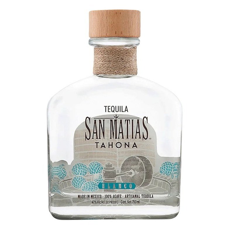 San Matias Tahona Blanco Tequila - Vintage Wine & Spirits