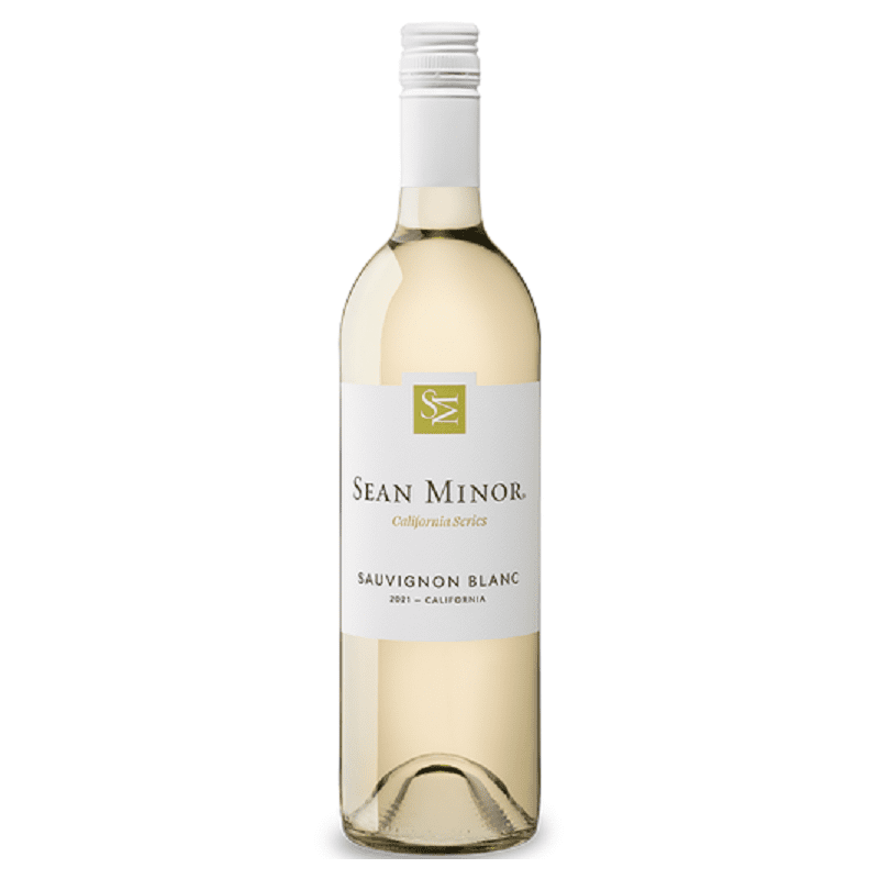 Sean Minor California Series Sauvignon Blanc 2021 - Vintage Wine & Spirits
