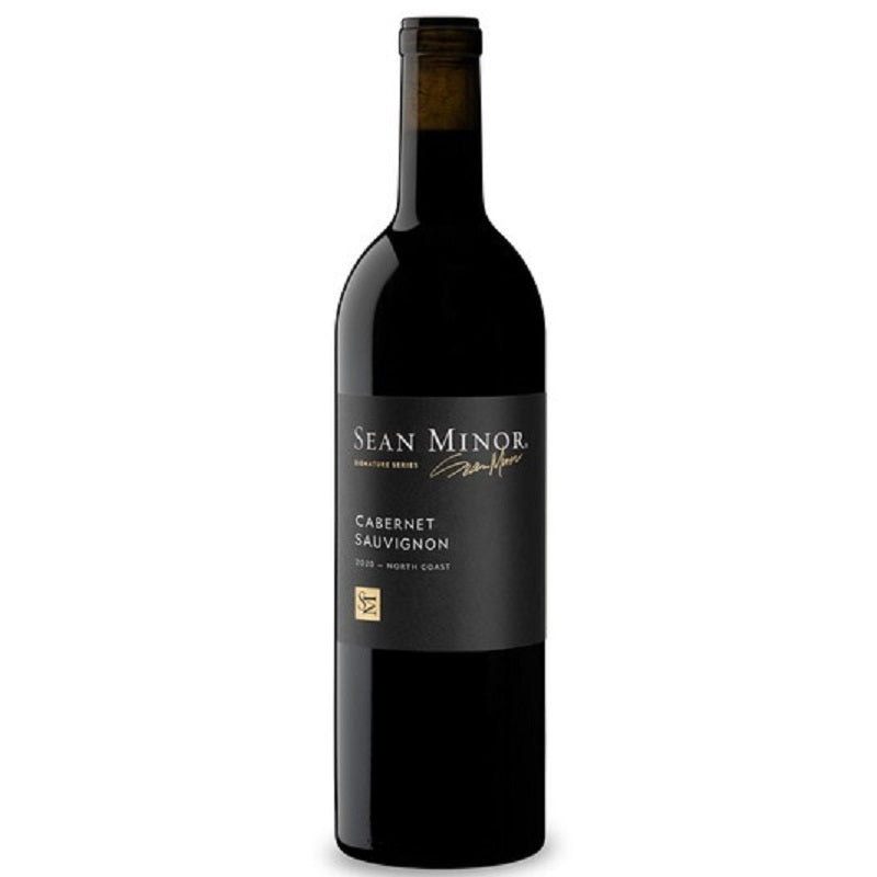 Sean Minor North Coast Cabernet Sauvignon 2020 - Vintage Wine & Spirits