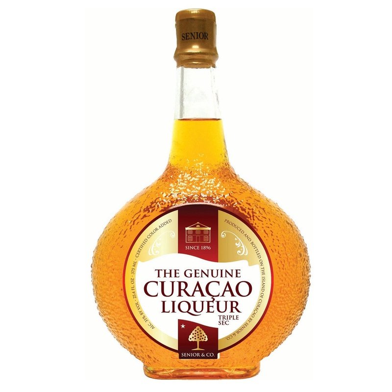 Senior The Genuine Curaçao Liqueur - Vintage Wine & Spirits