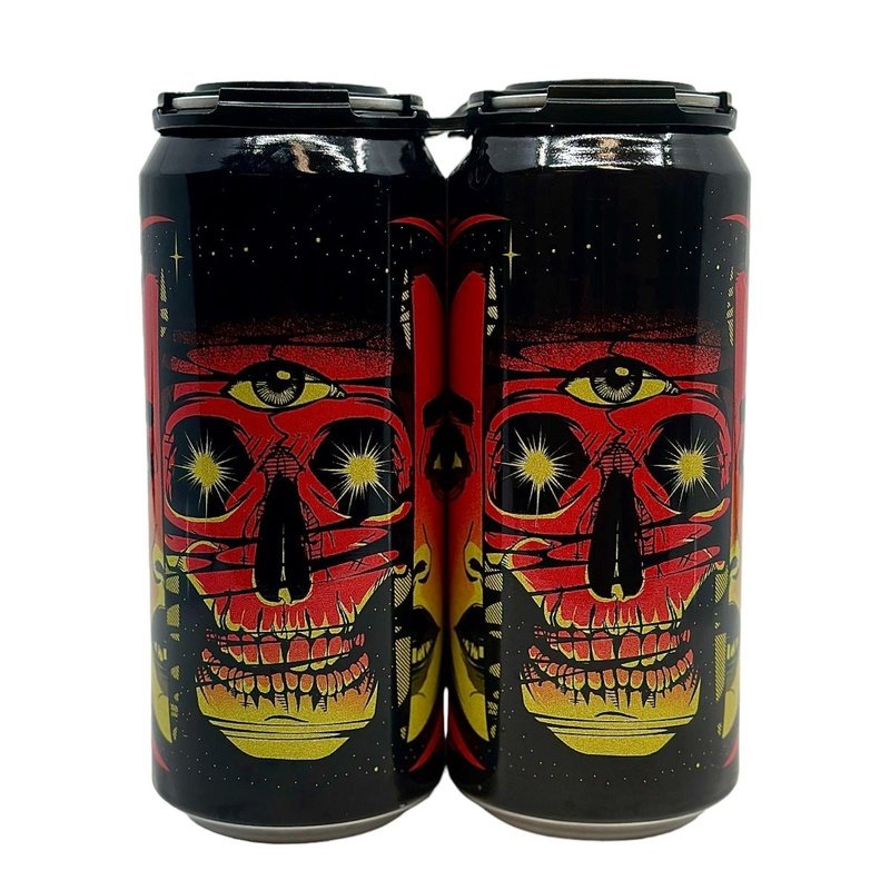 Seven Islands 'Gemini Space Invader' Double Dry Hopped New England Double IPA 4-Pack - Vintage Wine & Spirits