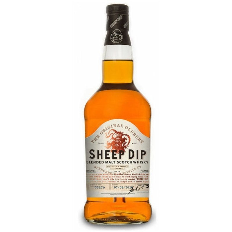 Sheep Dip The Original Oldbury Blended Malt Scotch Whisky - Vintage Wine & Spirits