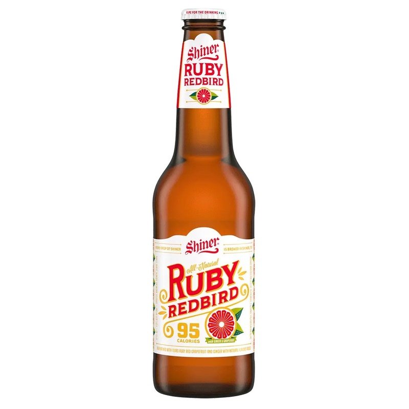Shiner 'Ruby Redbird' Beer 6-Pack Bottle - Vintage Wine & Spirits