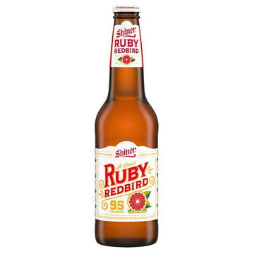 Shiner 'Ruby Redbird' Beer 6-Pack Bottle - Vintage Wine & Spirits