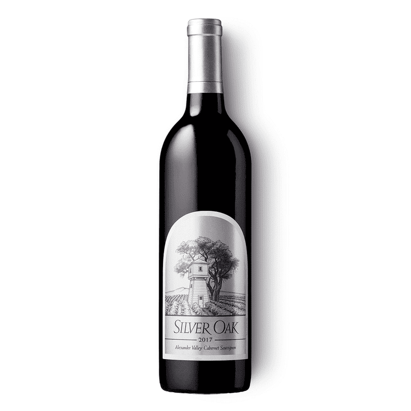 Silver Oak Alexander Valley Cabernet Sauvignon - Vintage Wine & Spirits