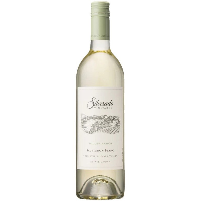 Silverado Vineyards Miller Ranch Sauvignon Blanc 2021 - Vintage Wine & Spirits