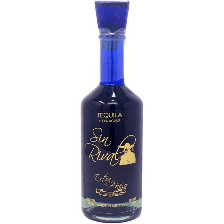 Sin Rival Extra Anejo Tequila - Vintage Wine & Spirits