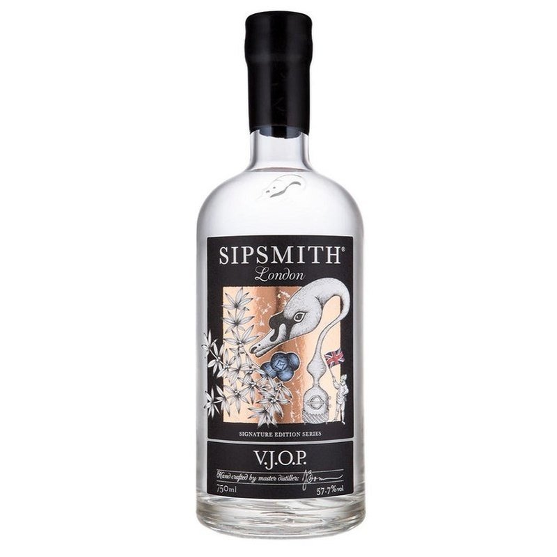 Sipsmith V.J.O.P. London Dry Gin - Vintage Wine & Spirits