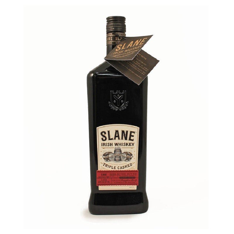 Slane Triple Casked Irish Whiskey Liter - Vintage Wine & Spirits