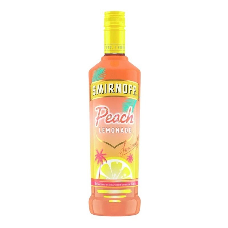 Smirnoff Peach Lemonade Vodka - Vintage Wine & Spirits
