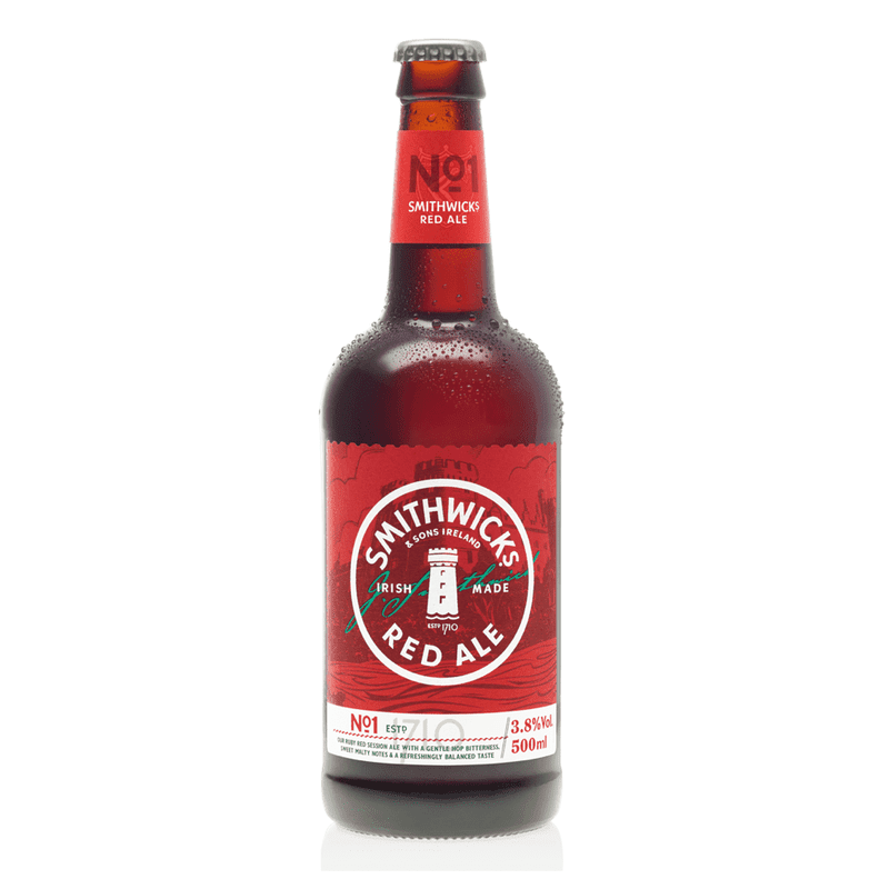 Smithwick's Red Ale Beer 6-Pack - Vintage Wine & Spirits