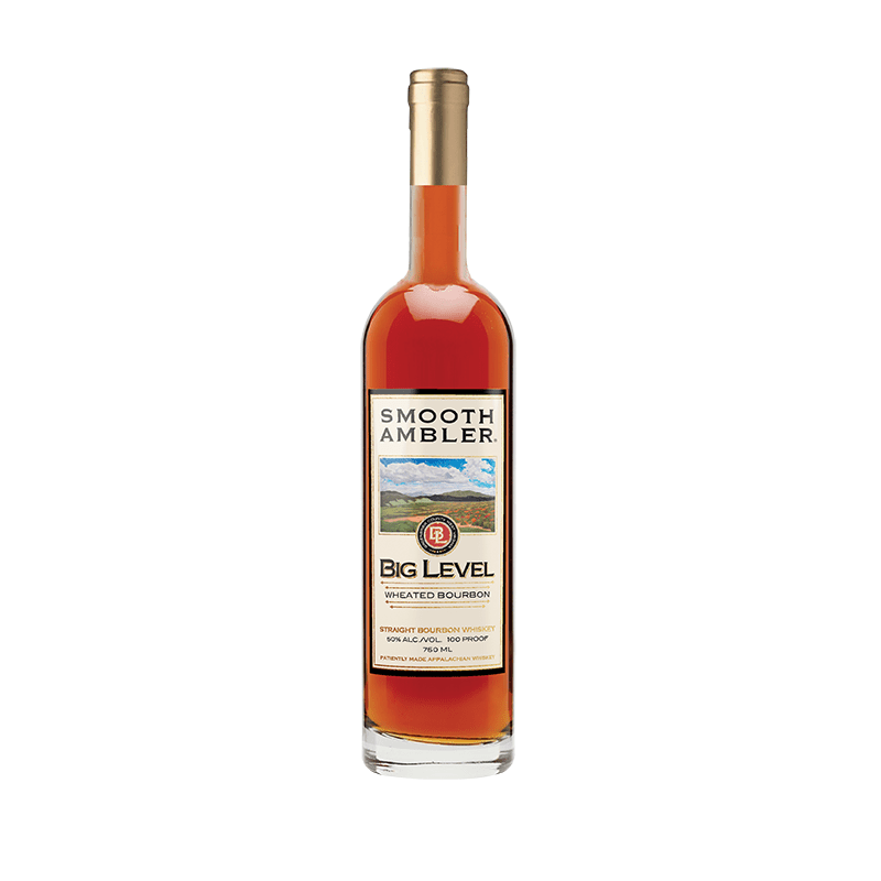 Smooth Ambler Big Level Wheated Bourbon Whiskey - Vintage Wine & Spirits