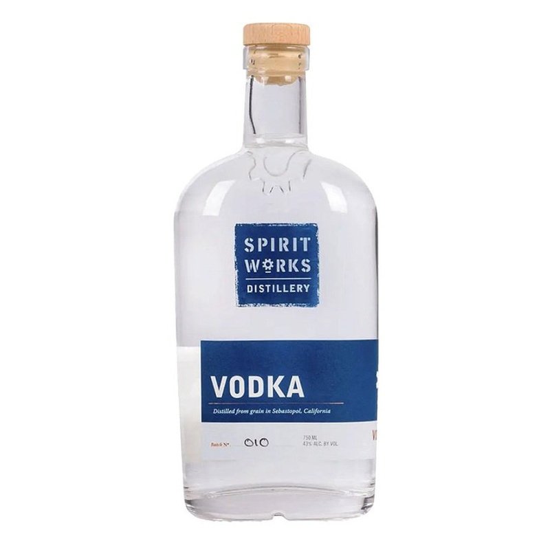 Spirit Works Distillery Vodka - Vintage Wine & Spirits