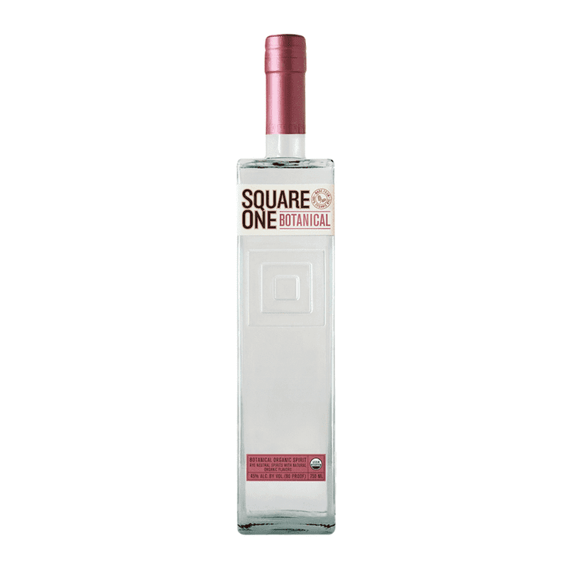 Square One Botanical Organic Vodka - Vintage Wine & Spirits