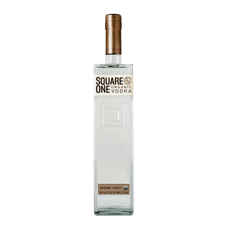 Square One Organic Vodka - Vintage Wine & Spirits