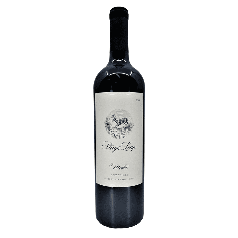 Stags' Leap Winery Merlot 2019 - Vintage Wine & Spirits