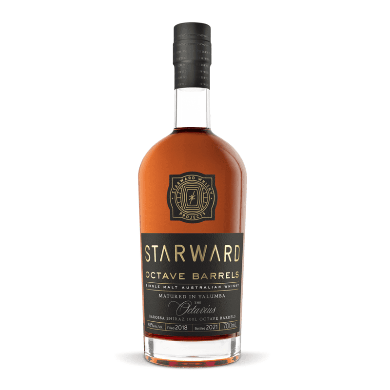 Starward 'Octave Barrels' Single Malt Australian Whisky - Vintage Wine & Spirits
