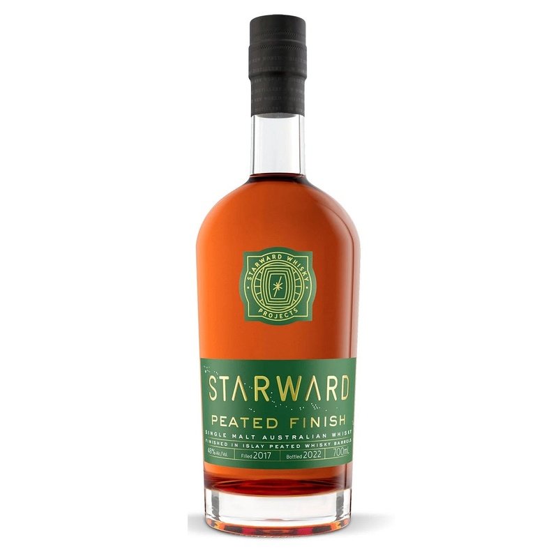 Starward Peated Finish Single Malt Australian Whisky - Vintage Wine & Spirits
