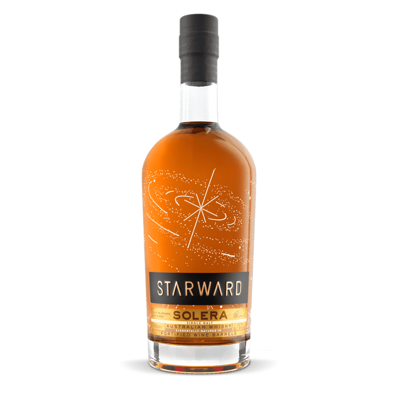 Starward Solera Single Malt Australian Whisky - Vintage Wine & Spirits