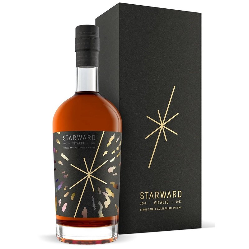 Starward 'Vitalis' Single Malt Australian Whisky - Vintage Wine & Spirits