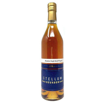 Stellum 'Lyra' Single Barrel Bourbon Whiskey - Vintage Wine & Spirits