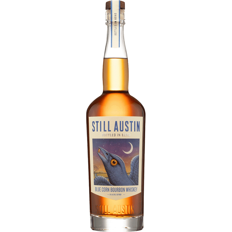 Still Austin Blue Corn Bottled In Bond Bourbon - Vintage Wine & Spirits