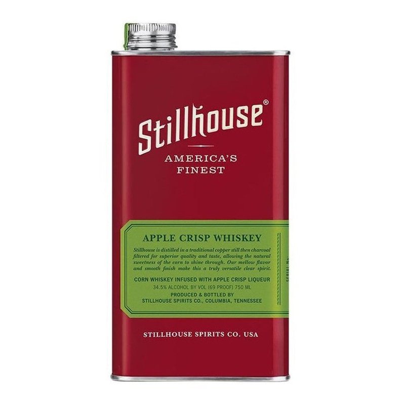 Stillhouse Apple Crisp Whiskey - Vintage Wine & Spirits