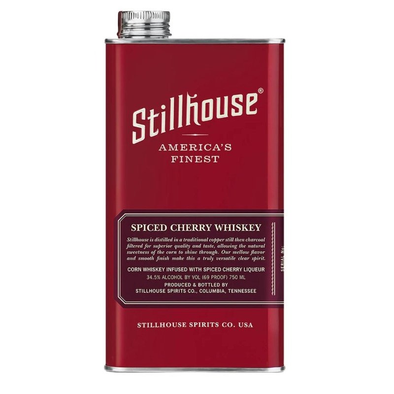 Stillhouse Spiced Cherry Whiskey - Vintage Wine & Spirits