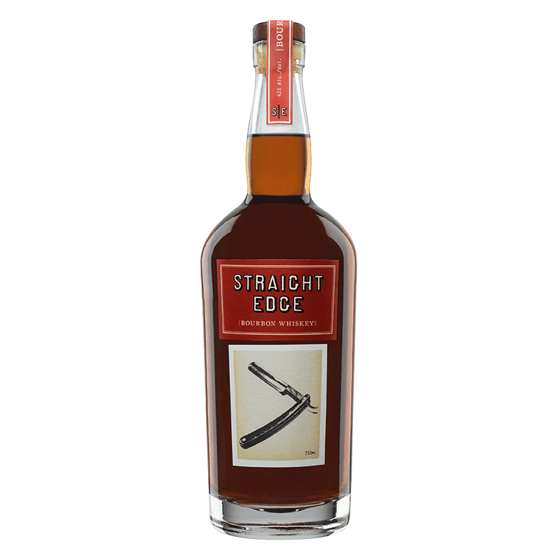 Straight Edge Bourbon Whiskey - Vintage Wine & Spirits