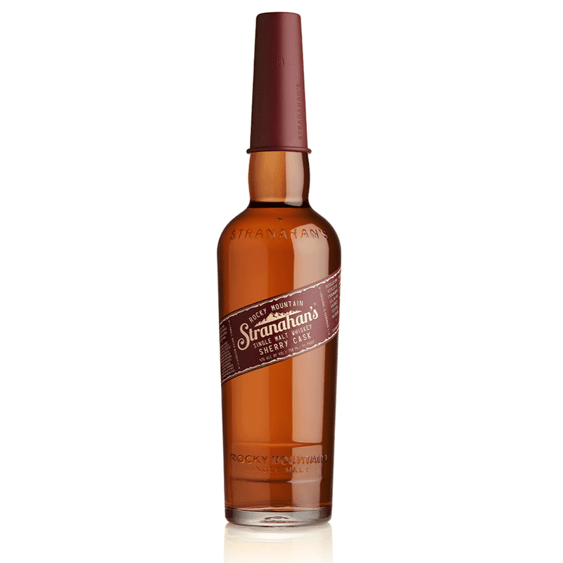 Stranahan's Sherry Cask Colorado Single Malt Scotch Whiskey - Vintage Wine & Spirits