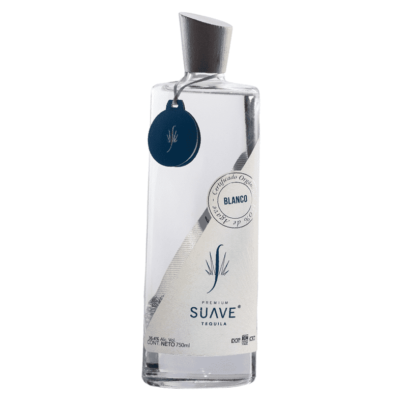 Suave Blanco Organic Tequila - Vintage Wine & Spirits