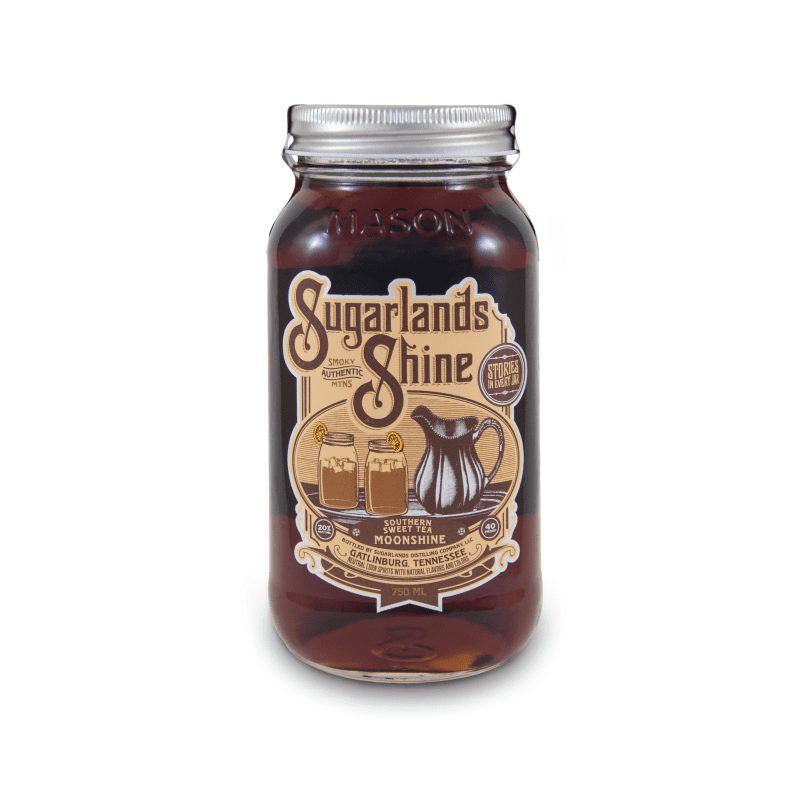 Sugarlands Shine Southern Sweet Tea Moonshine - Vintage Wine & Spirits