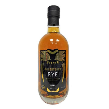 T-Rex 'Sabertooth' Rye Whisky - Vintage Wine & Spirits