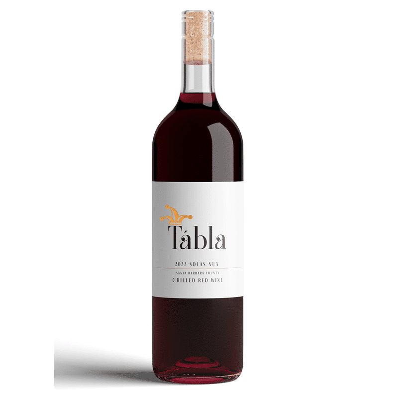 Tábla Solas Nua Sta. Barbara County Chilled Red Wine 2022 - Vintage Wine & Spirits