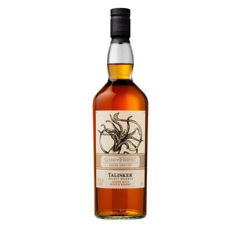 Talisker 'Game of Thrones-House Greyjoy' Select Reserve Single Malt Scotch Whisky - Vintage Wine & Spirits